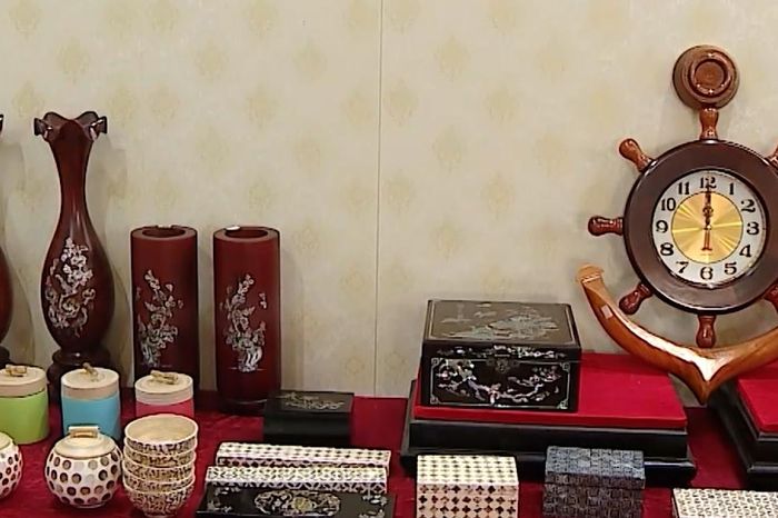 Hà Nội nâng tầm giá trị làng nghề - Đài Phát thanh và truyền hình Hà Nội