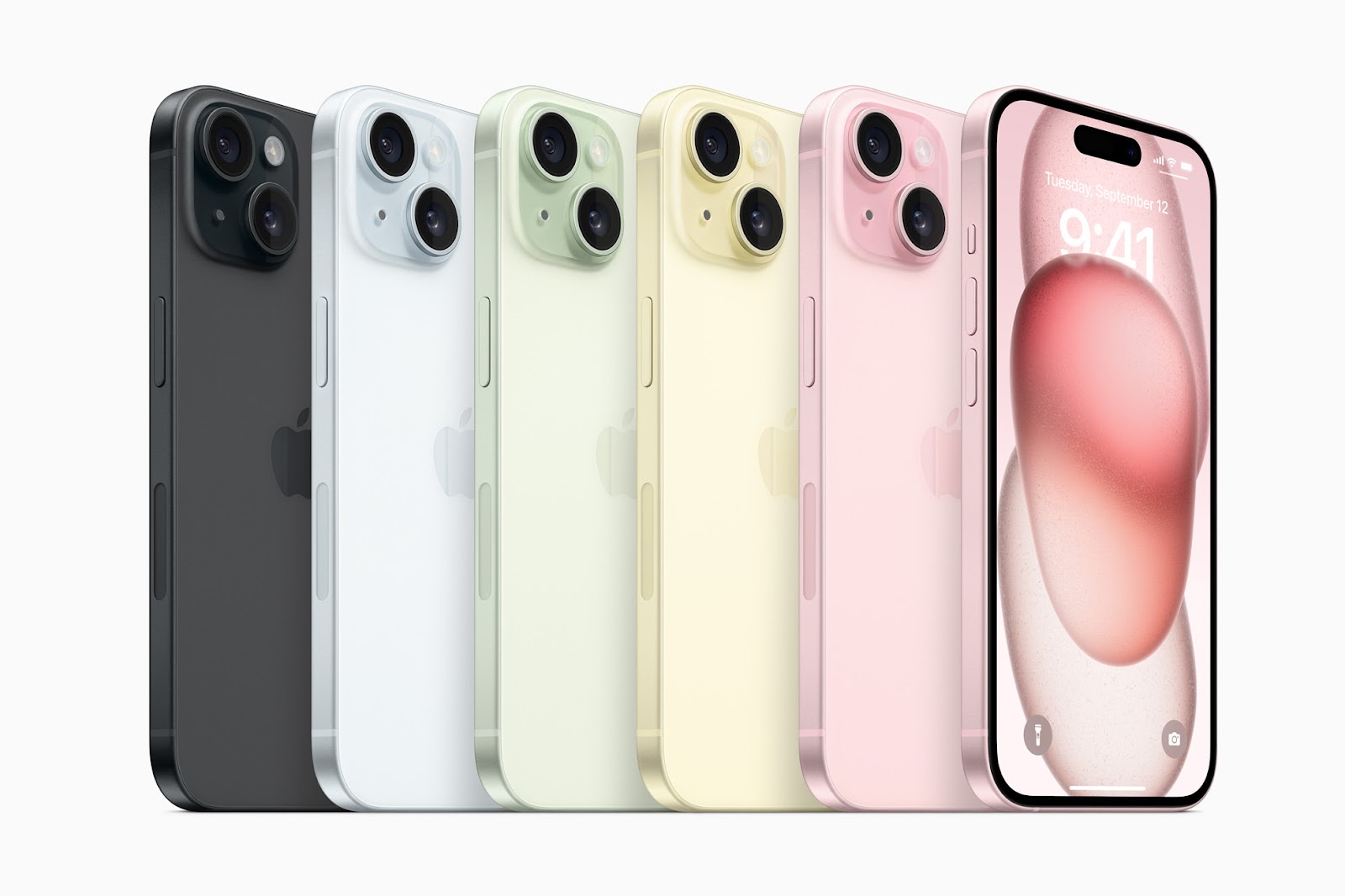 Apple iPhone 15 Plus 買取