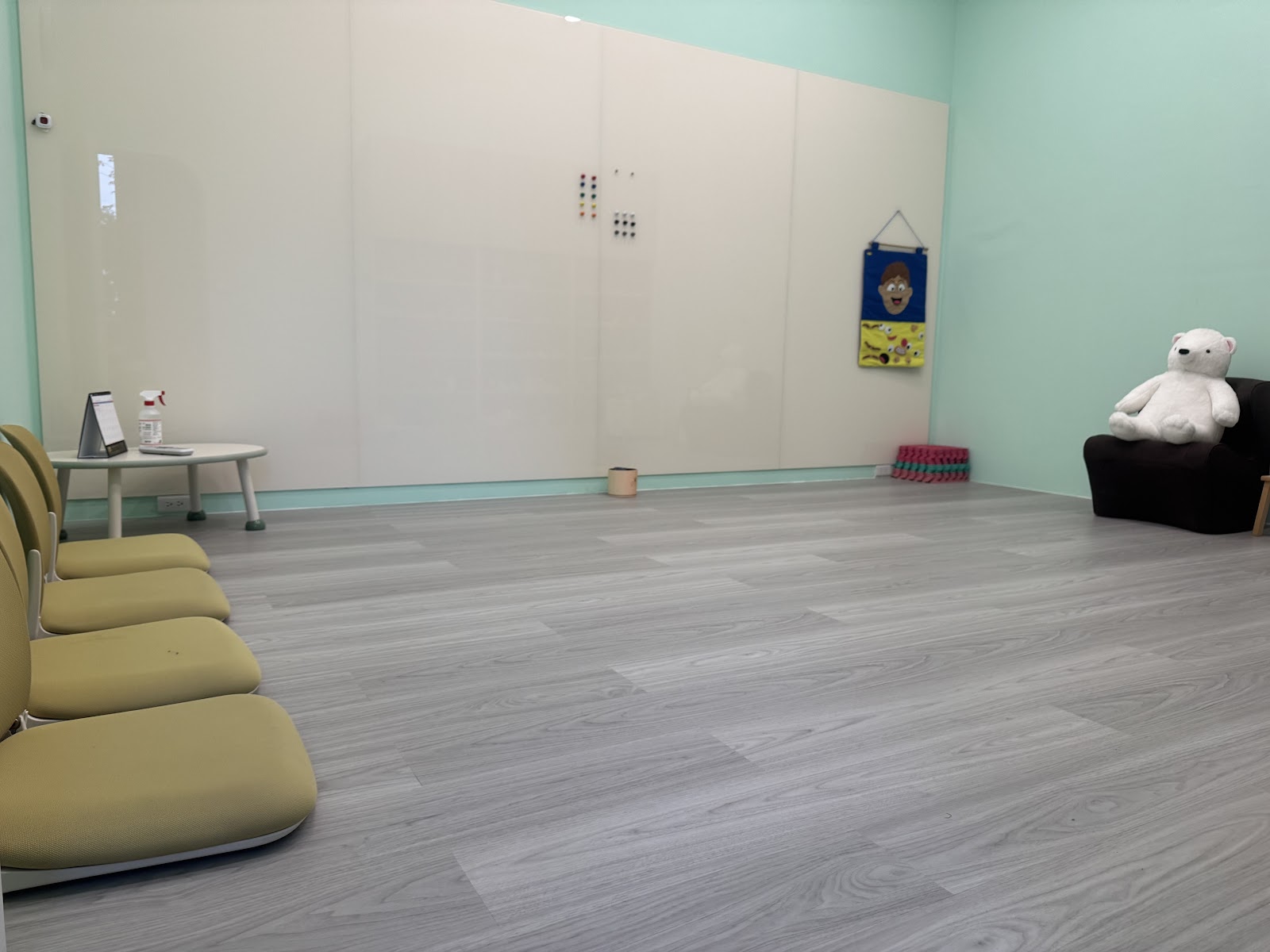 101團體心理治療室空間一