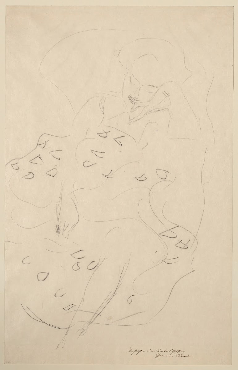 Girl Seated in a Chair 1904