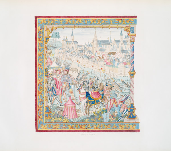 Tapisserie de Dijon 1 1838