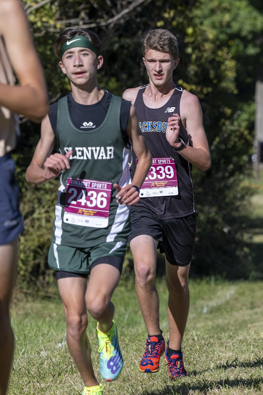 Photo from 2022.10.05 Eastmont Invite (Boys)