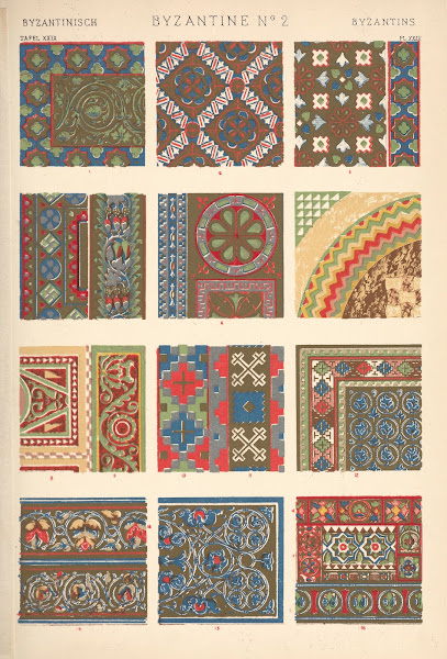 Byzantine No 2 1910