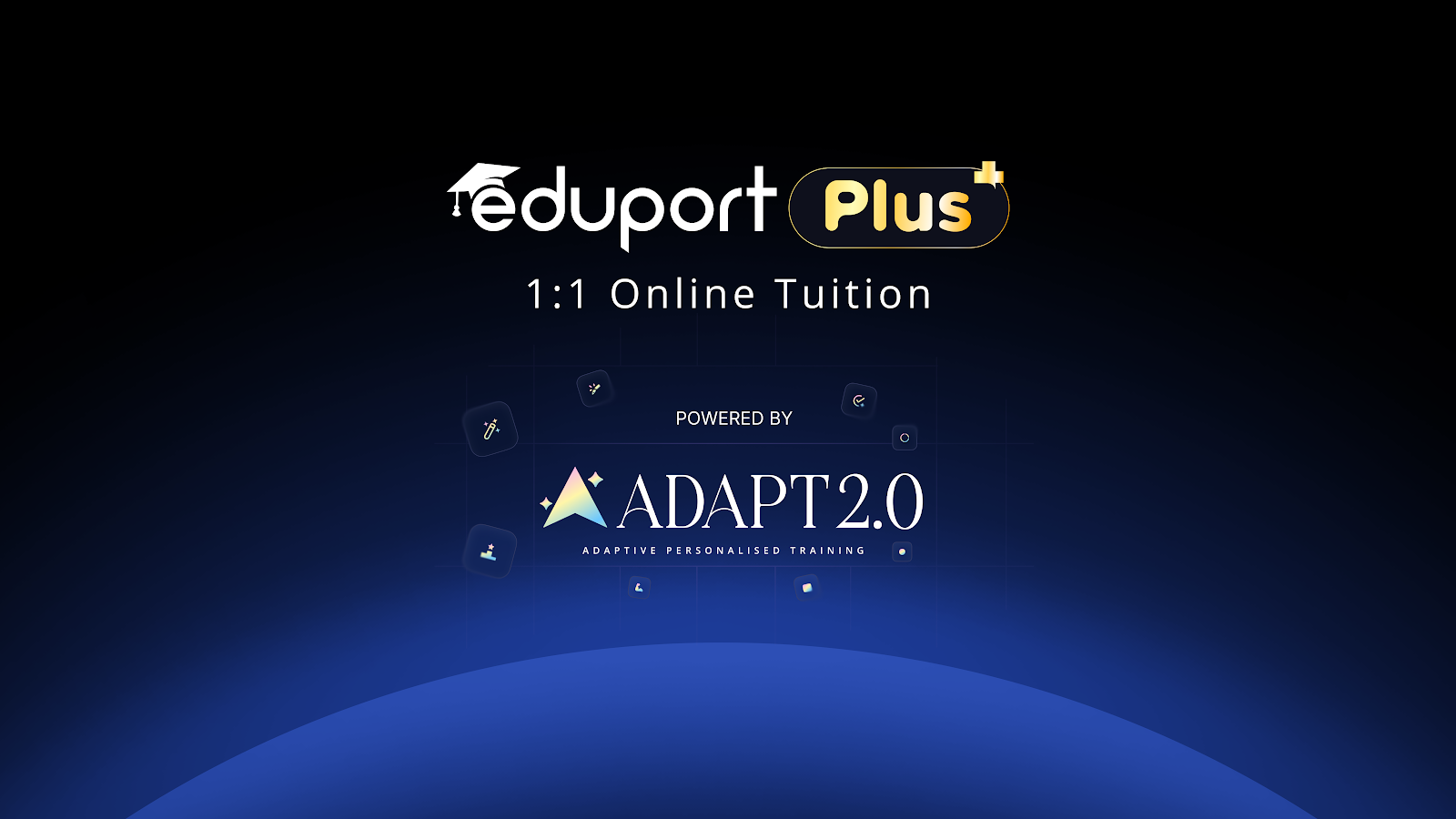 Eduport Pitch Deck Presentation