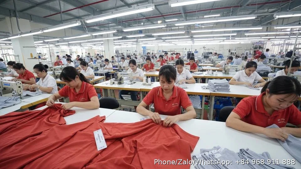 Nylon Fabric Suppliers - Gold Garment Vietnam