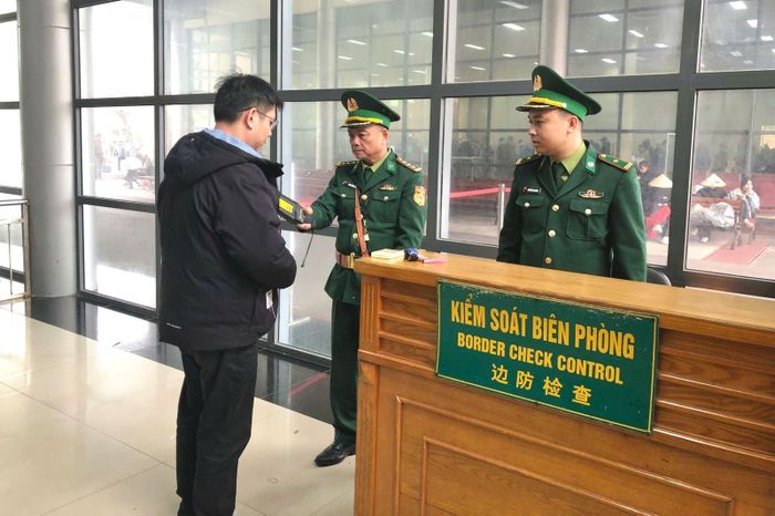 Người cán bộ biên phòng năng động, nhiệt huyết với công việc nơi tuyến đầu Tổ quốc - Báo Tin Tức TTXVN