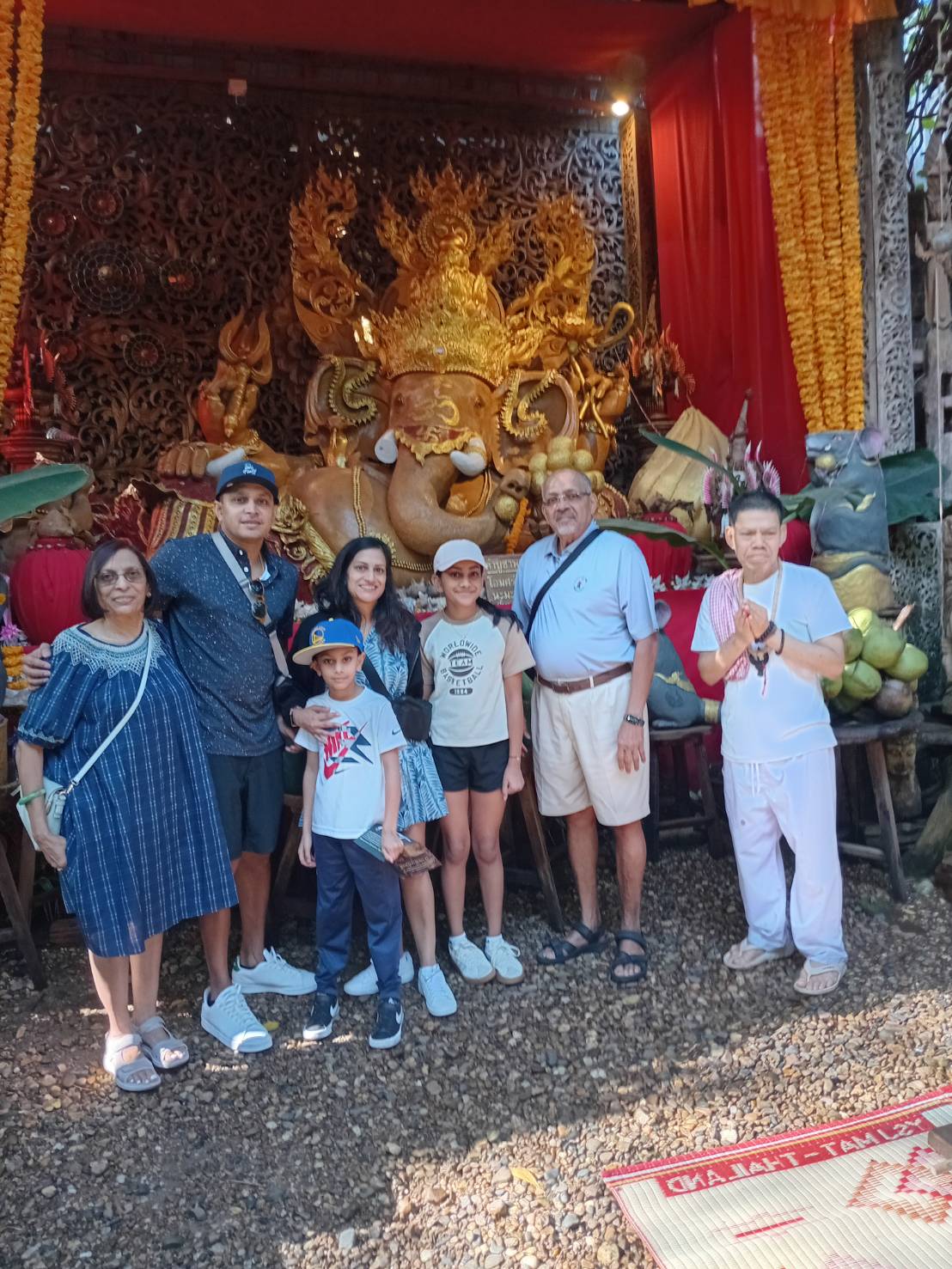 Siam Ride