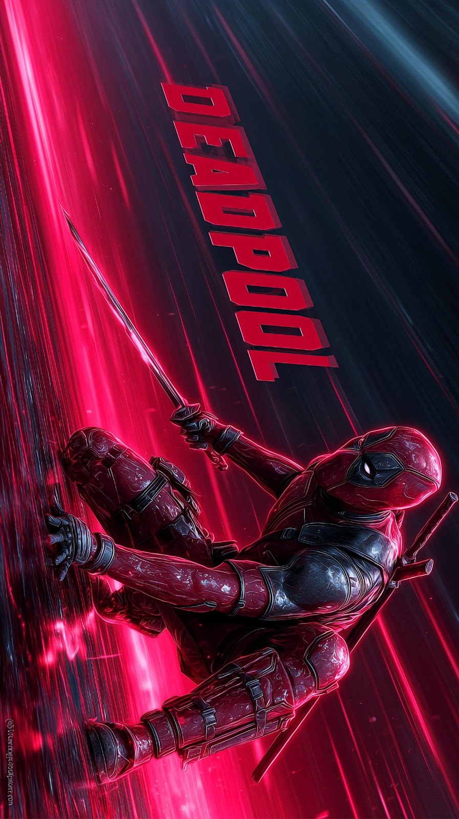 Deadpool Poster Picture