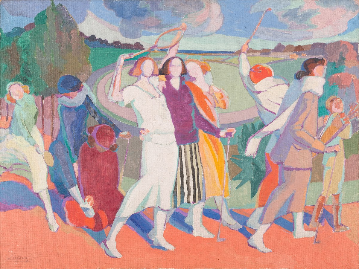 Sports 1923