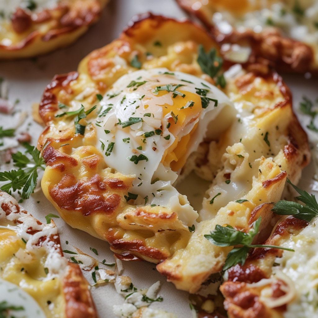 Easy Cottage Cheese Egg Bites: A Delightful Treat for Any Meal! Quick & Homemade