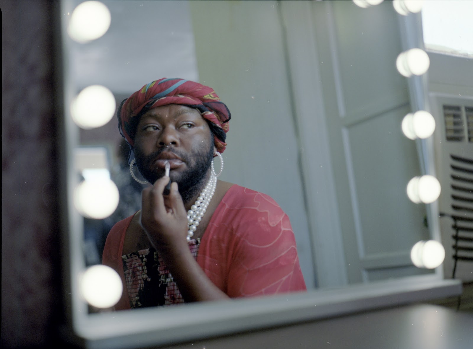 Behind the scenes - East of Hollywood production