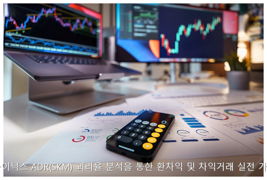SK하이닉스 ADR(SKM) 괴리율 분석을 통한 환차익 및 차익거래 실전 가이드 핵심 안내 및 분석 인포그래픽 (6)