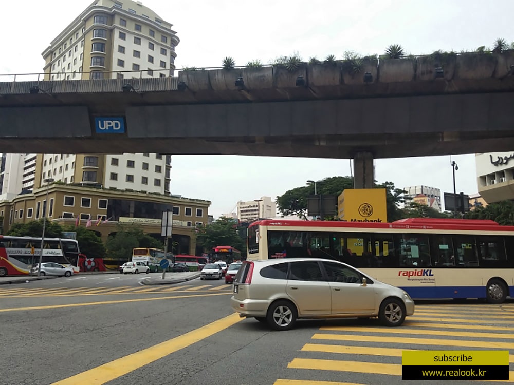 malaysia kualalumpur downtown