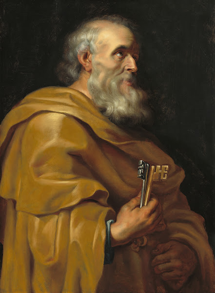 Saint Peter c 1616 1618