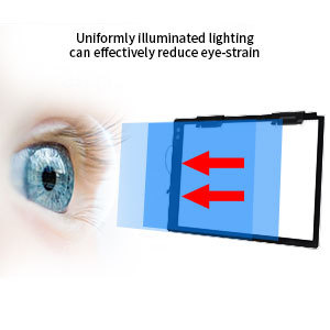 LED-Zeichentablett mit Beleuchtung