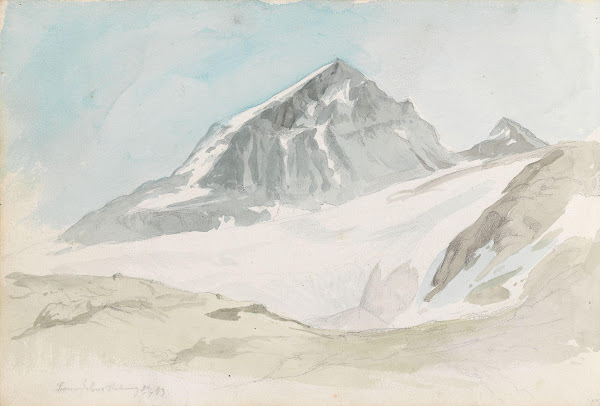 Fra Bøverdalen 1843
