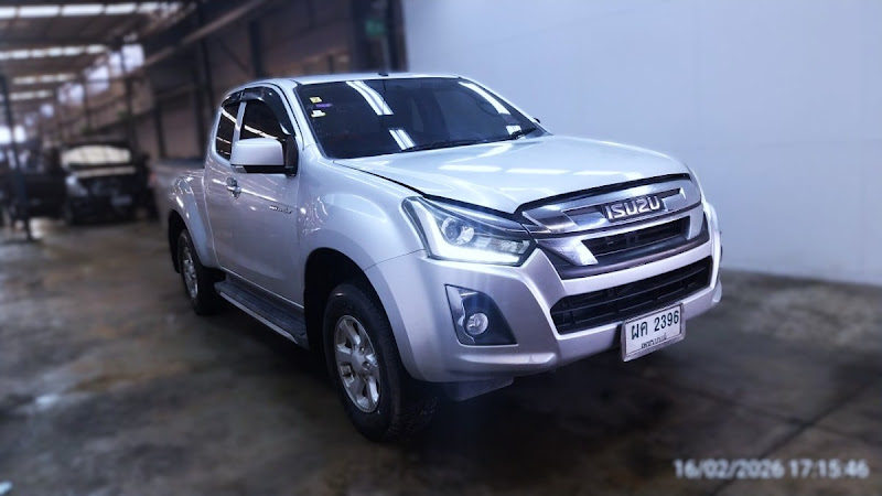 ISUZU D-MAX All New Blue Power