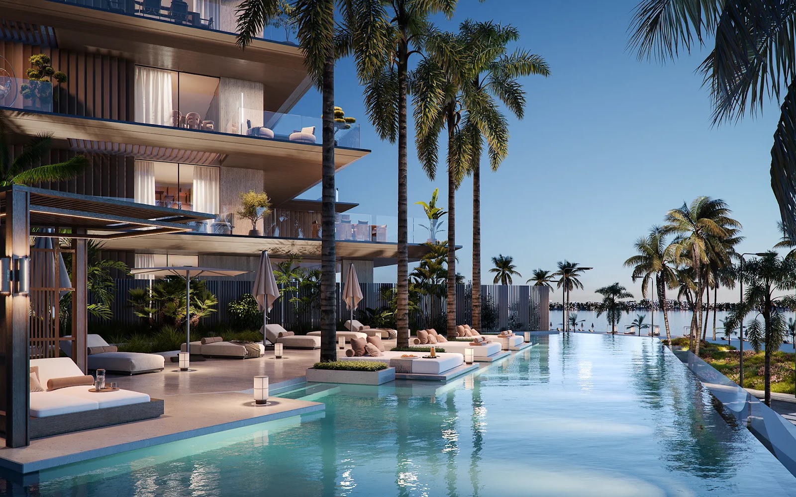 Infinity Pool