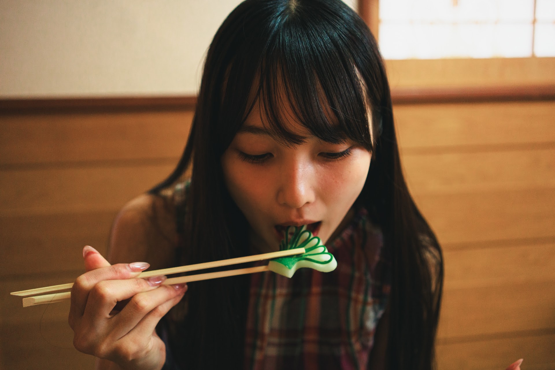 Portrait — Makino Shota