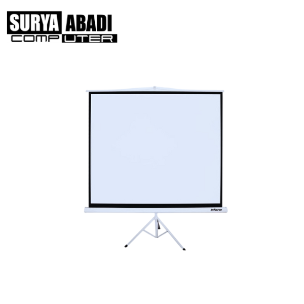 LAYAR TRIPOD INFORCE 84 INCH 4:3