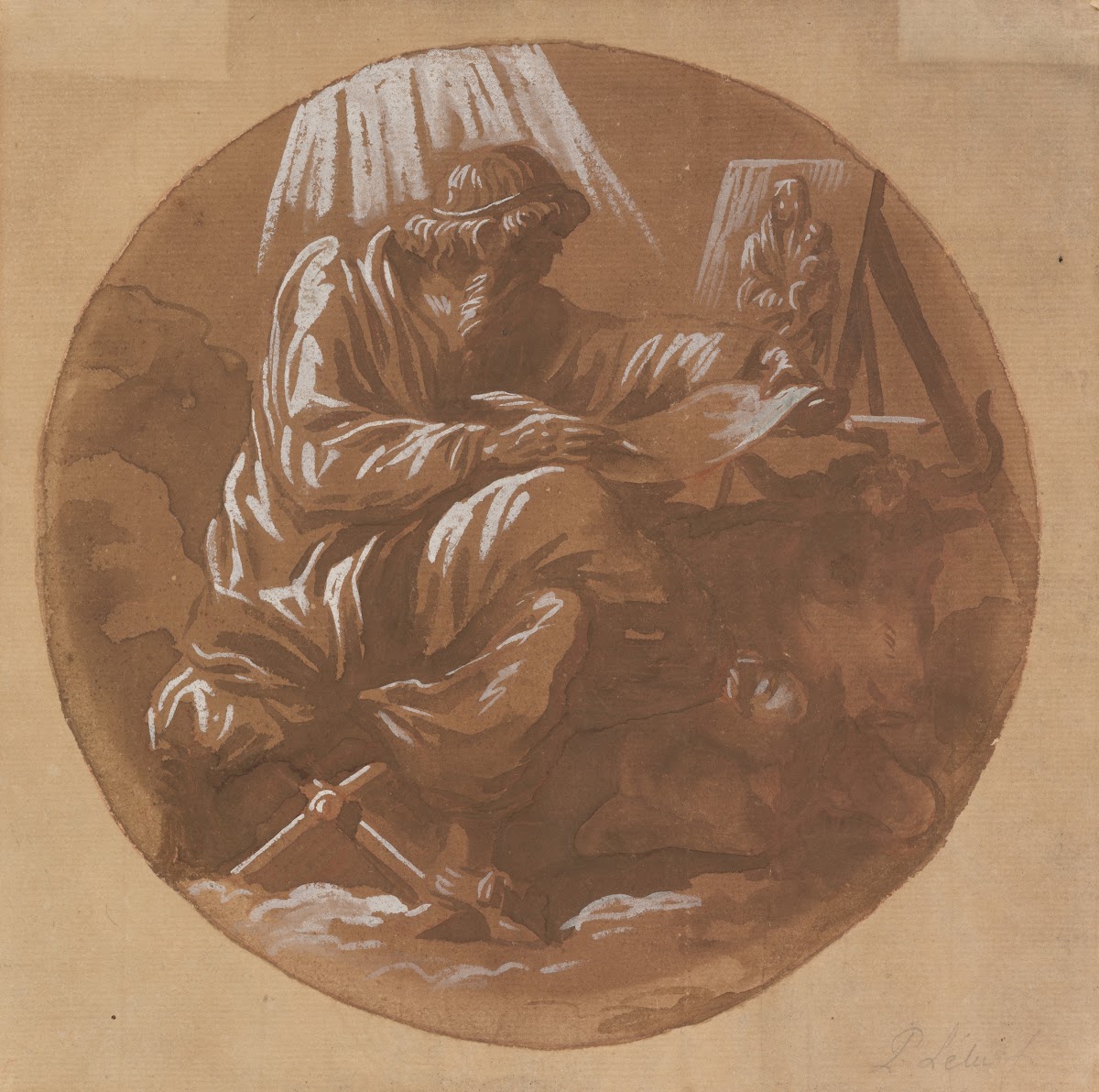 The FourEvangelists 18thcentury