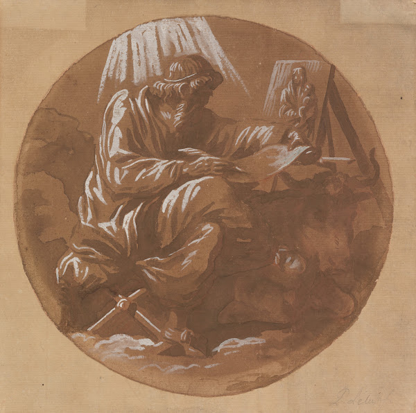 The FourEvangelists 18thcentury
