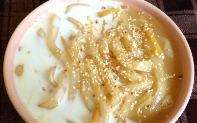 Bánh Canh Ngọt