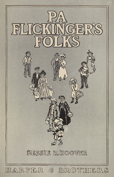Pa Flickingers folks 1895 1911