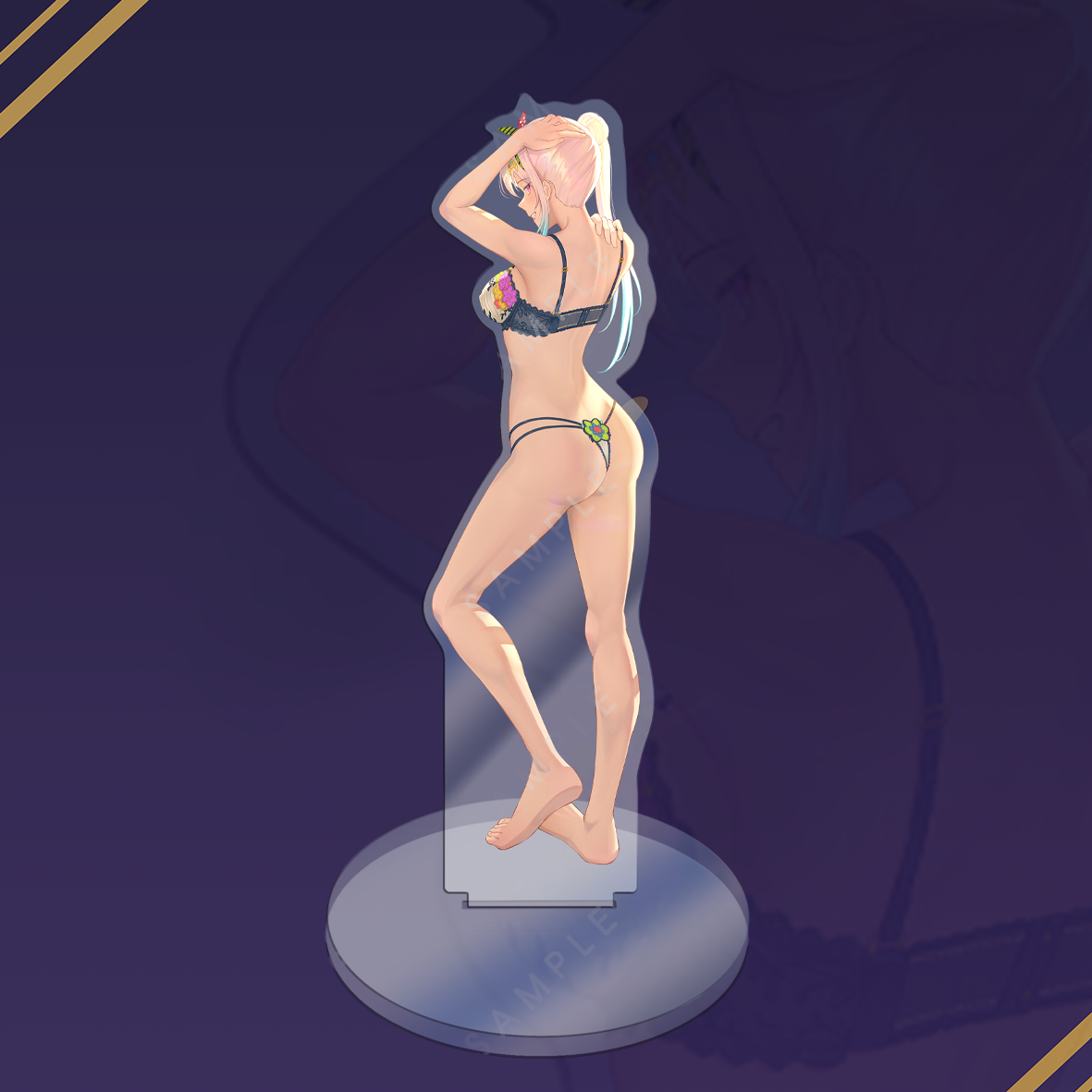 Airani Iofiteen Lingerie Standee by Pawz212