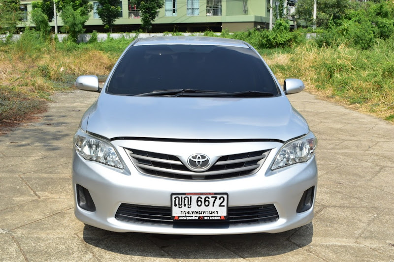 TOYOTA ALTIS