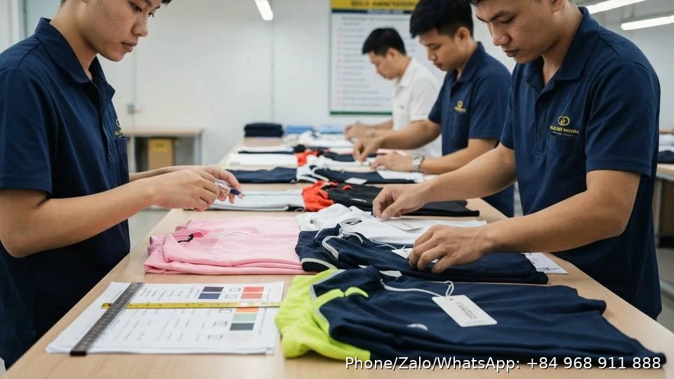 Sports Garments - Gold Garment Vietnam