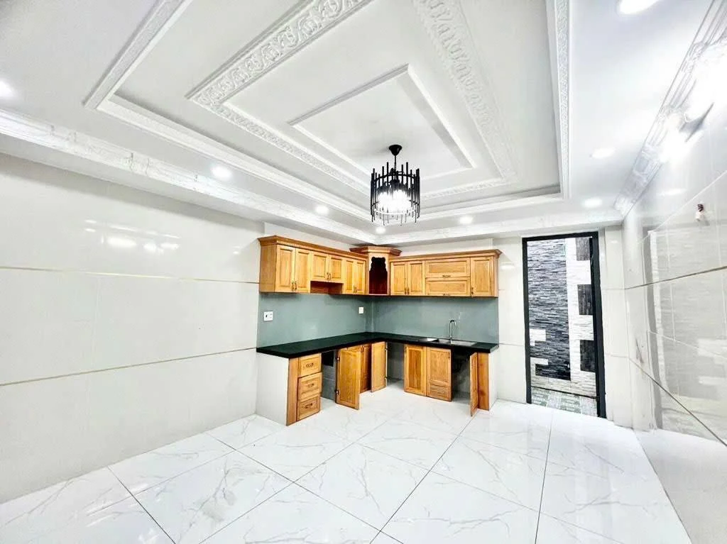 NHÀ ĐẸP ĐÓN TẾT 4x16M, 4 TẦNG  – BÁN GẤP  GIÁ TỐT,  HƯƠNG LỘ 2, BÌNH TÂN