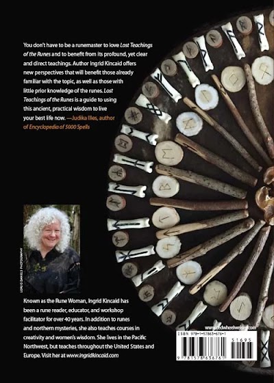 Lost Teachings of the Runes. Northern Mysteries and the Wheel of Life