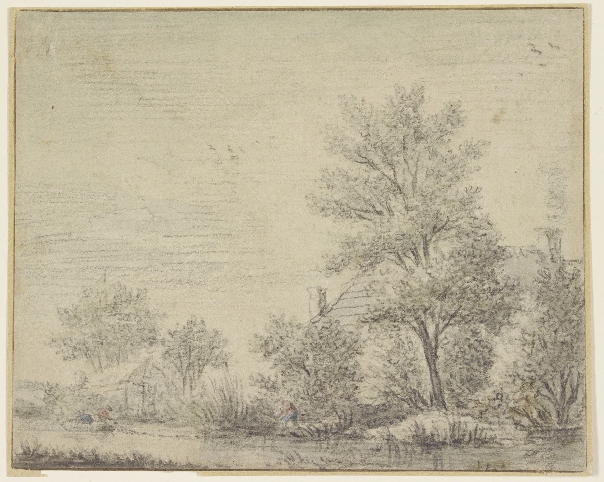 River landscape