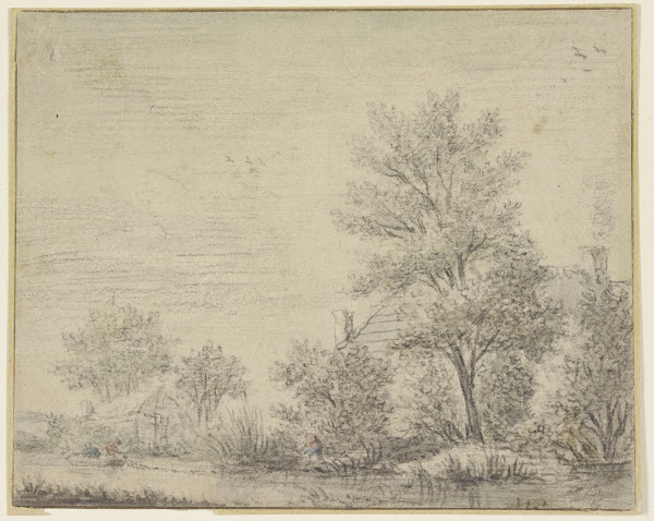 River landscape