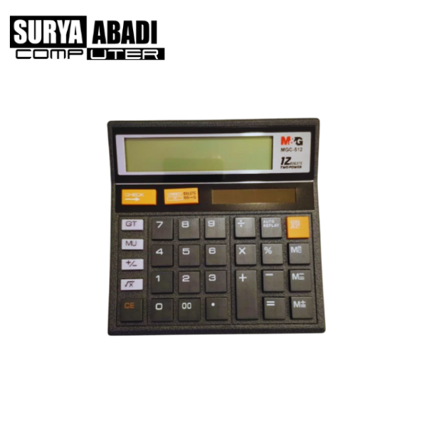 CALCULATOR M&G MGC-512