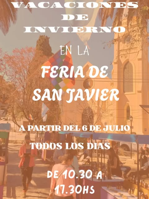 Feria de San Javier