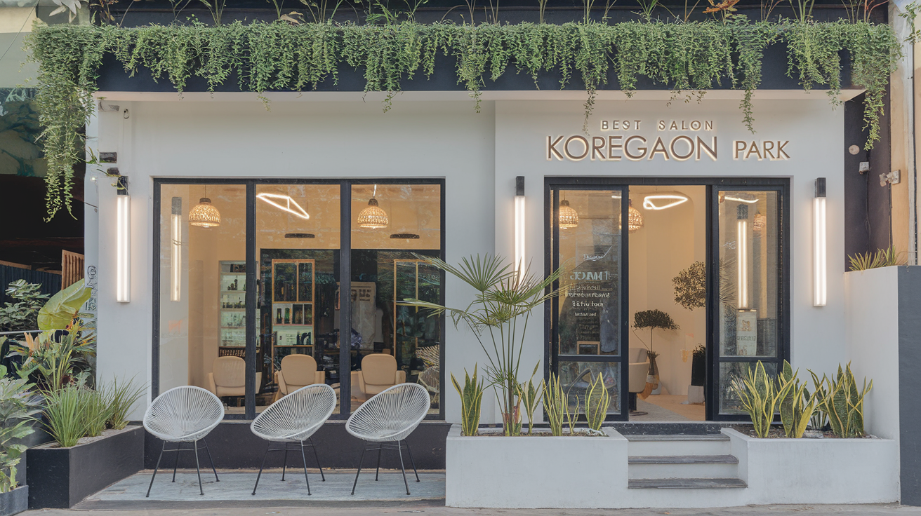 Best Salons in Koregaon Park – Top Picks 2026