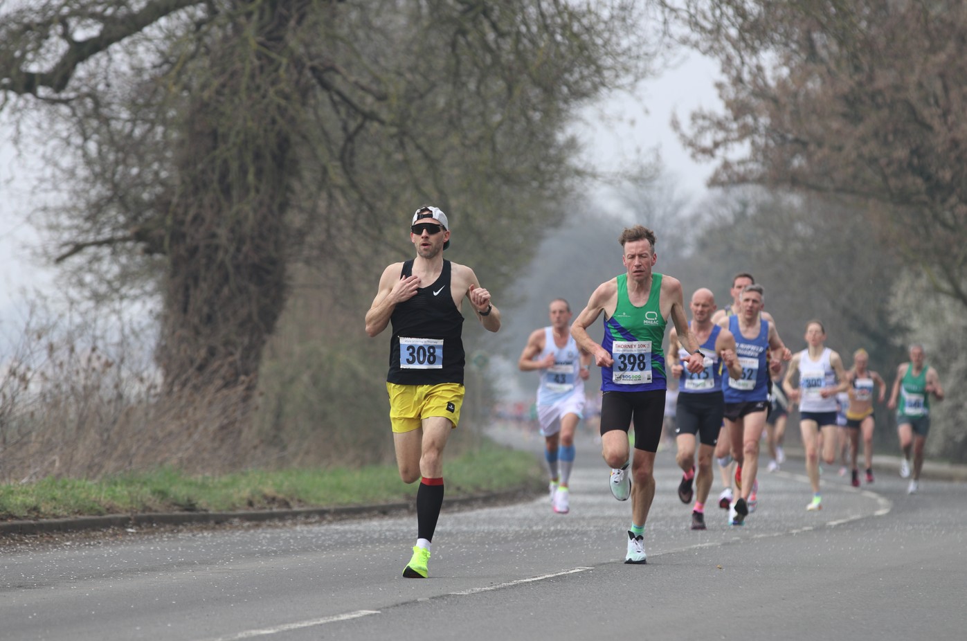 Keith Hall Memorial 10K