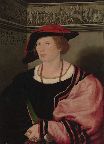 Benedikt von Hertenstein born about 1495 died 1522 1517