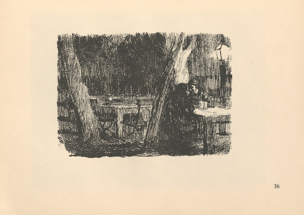 Biergarten 1925