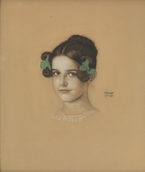 Daughter Mary Stuck 1905