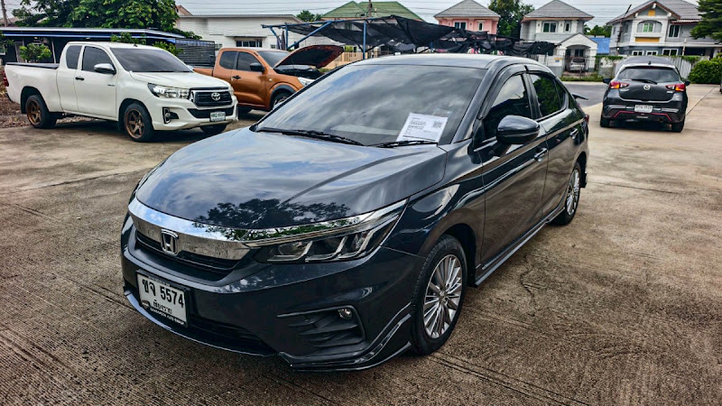 HONDA CITY