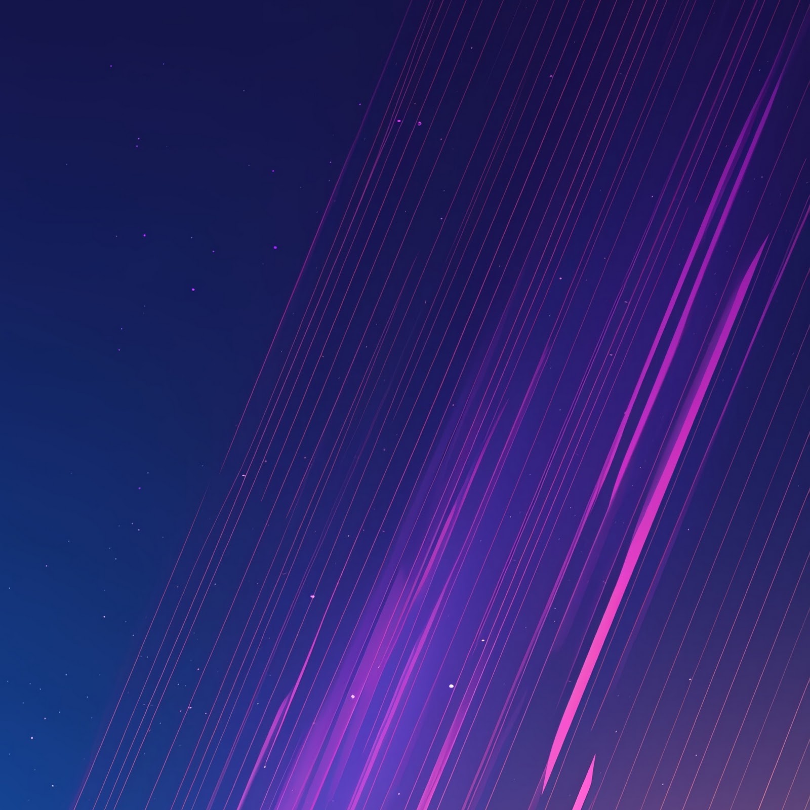 Download Abstract, Gradient, Futuristic, Digital Art 2K iPhone