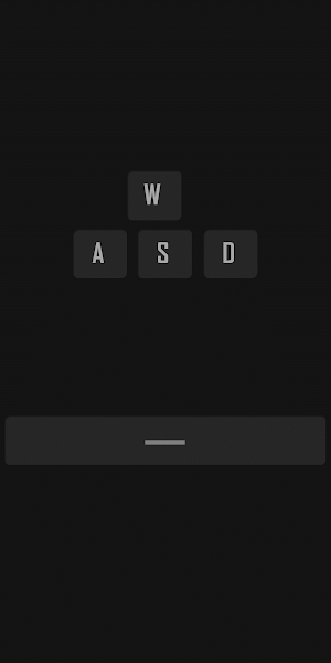 Keyboards, Minimalism, Pc Gaming, Dark Gray, Gray Background 4K Wallpaper Background