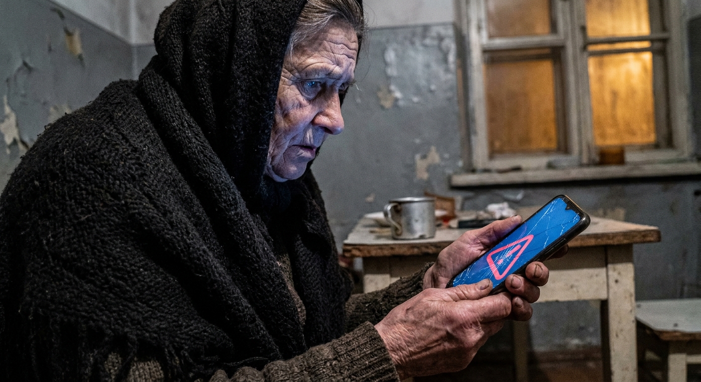 SASSA's Face-Off: 68,000 Grandmas, Pensioners Cut Off by Algorithm