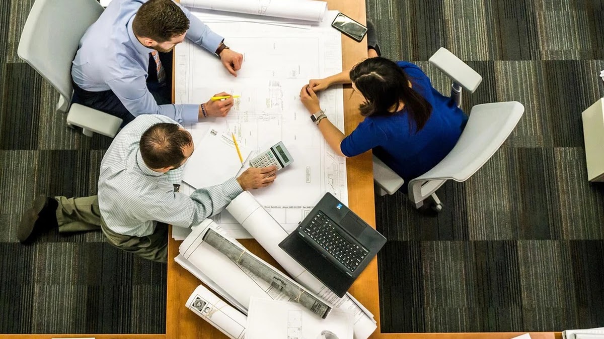 중소기업 클라우드 ERP 시스템 도입 시 고려해야 할 5가지 조건