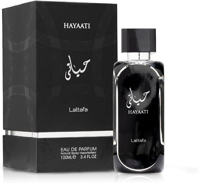 Hayaati  (NEGRO)