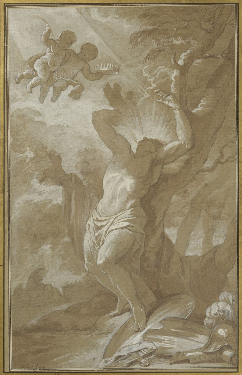 Saint Sebastian 1774