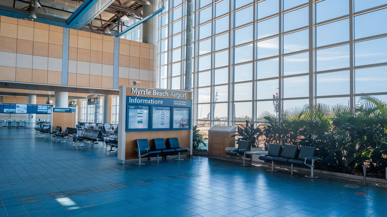 When Is Myrtle Beach Airport Reopening? Latest Updates & Travel Tips